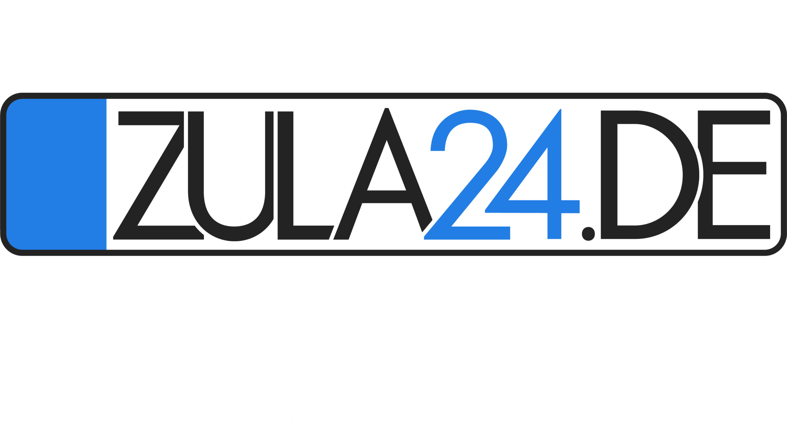 ZULA24.DE - Dein Zulassungsdienst logo