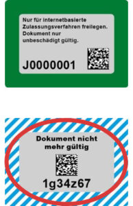 Sicherheitscode Beispiel